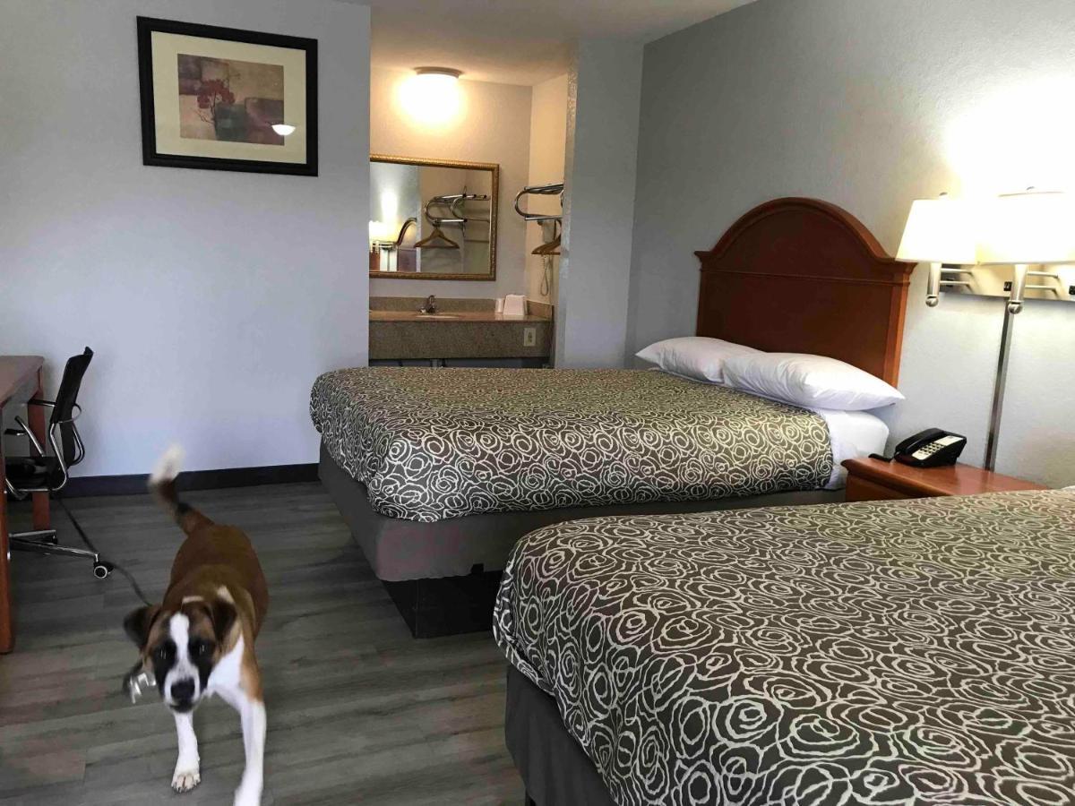 Walnut Inn - Checotah Esterno foto