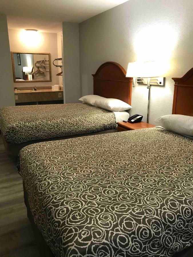 Walnut Inn - Checotah Esterno foto