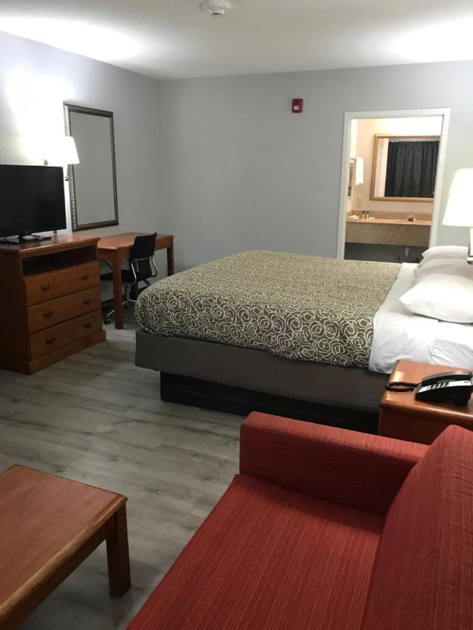 Walnut Inn - Checotah Esterno foto