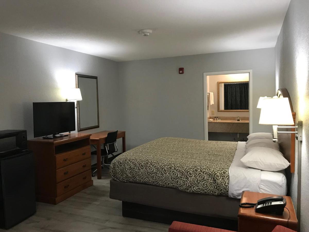 Walnut Inn - Checotah Esterno foto