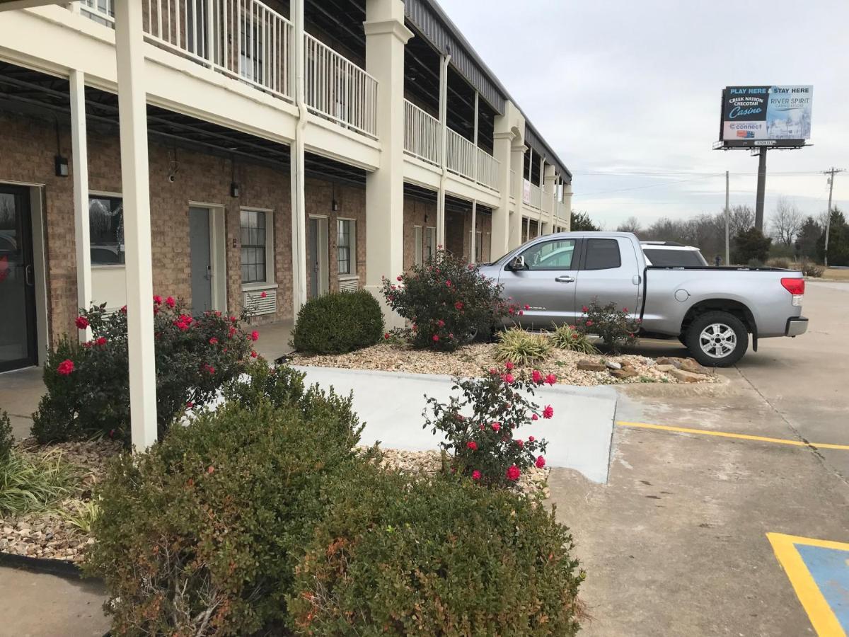 Walnut Inn - Checotah Esterno foto