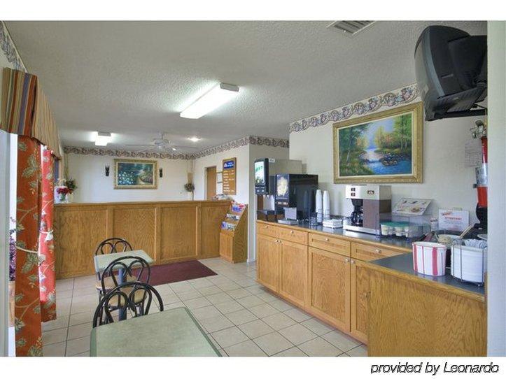 Walnut Inn - Checotah Ristorante foto