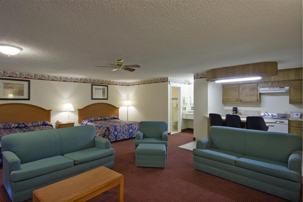 Walnut Inn - Checotah Camera foto