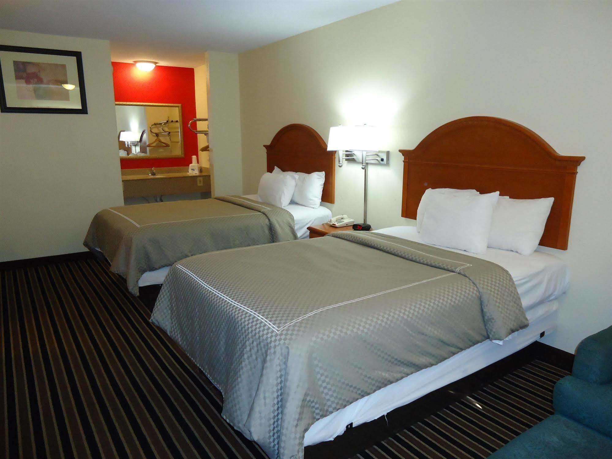 Walnut Inn - Checotah Esterno foto